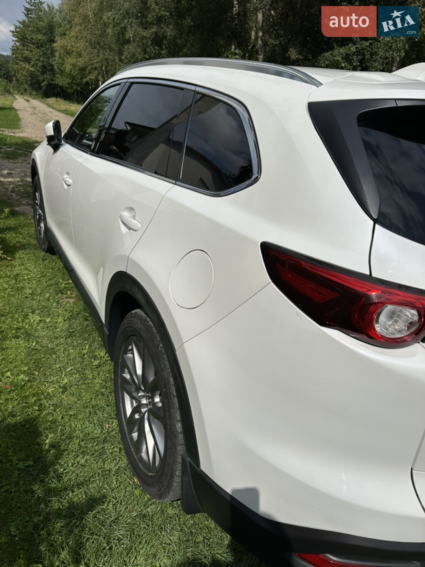 2020 Mazda CX-9 - мініатюра 4