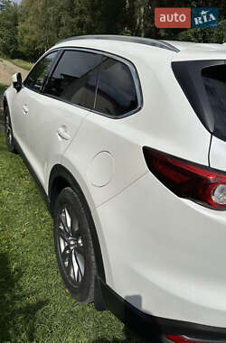 Внедорожник / Кроссовер Mazda CX-9 2020 в 
