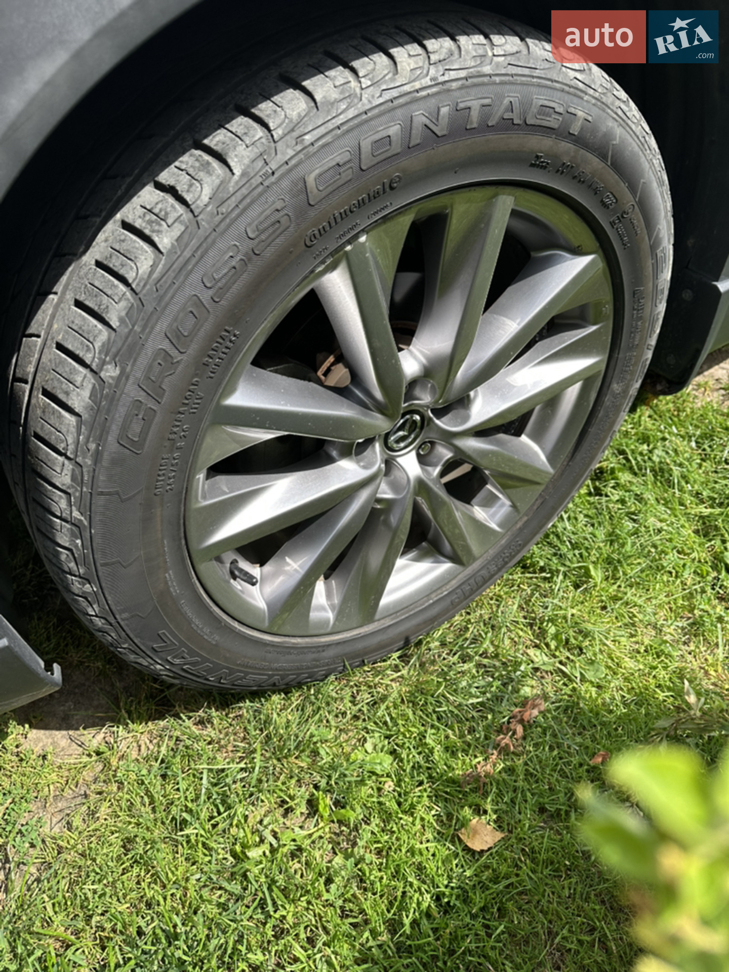 2020 Mazda CX-9 - мініатюра 5