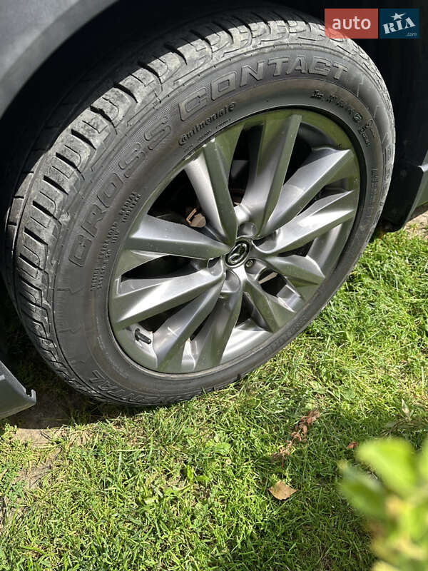 Внедорожник / Кроссовер Mazda CX-9 2020 в Рожнятове