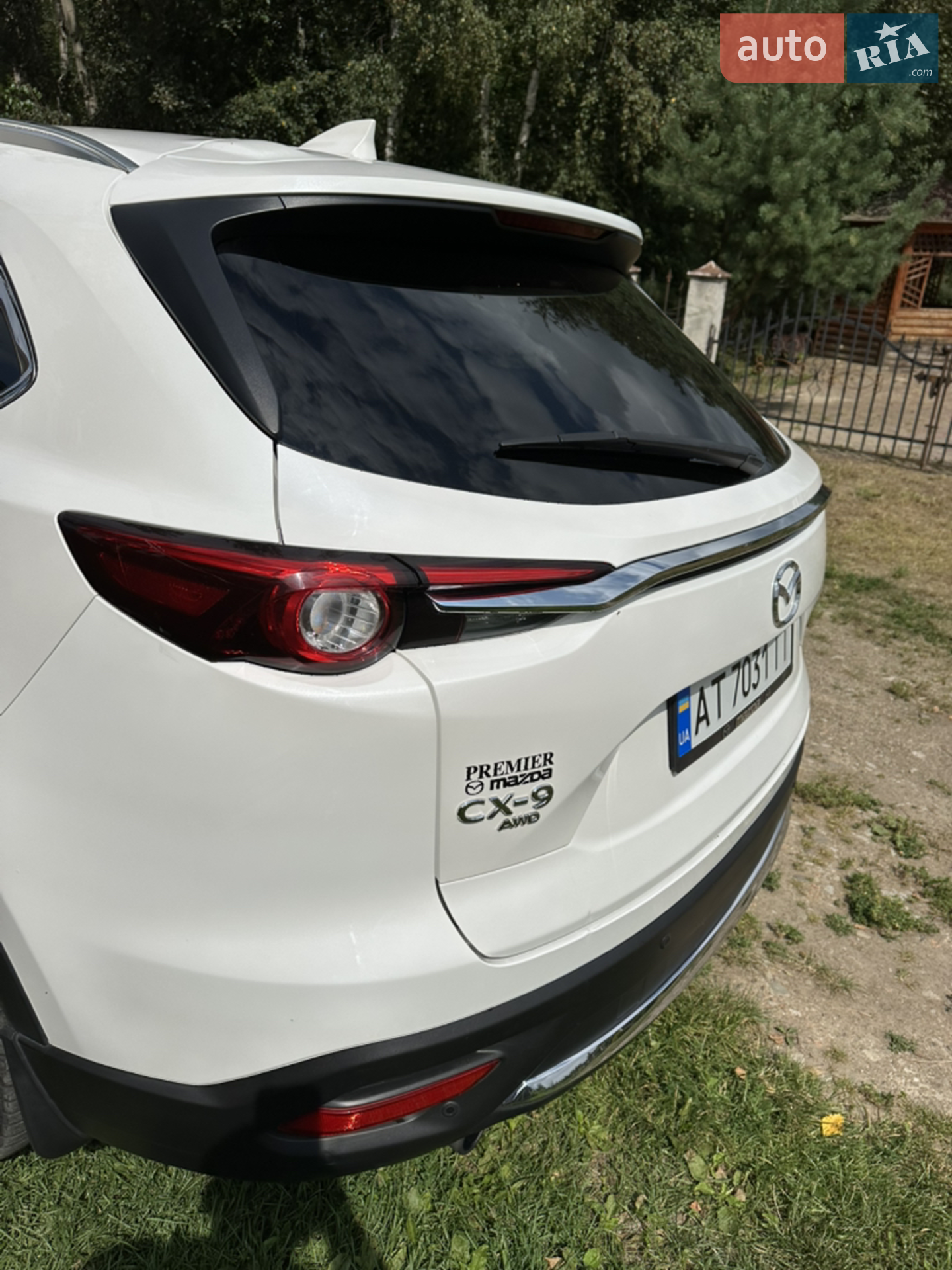 2020 Mazda CX-9 - мініатюра 10