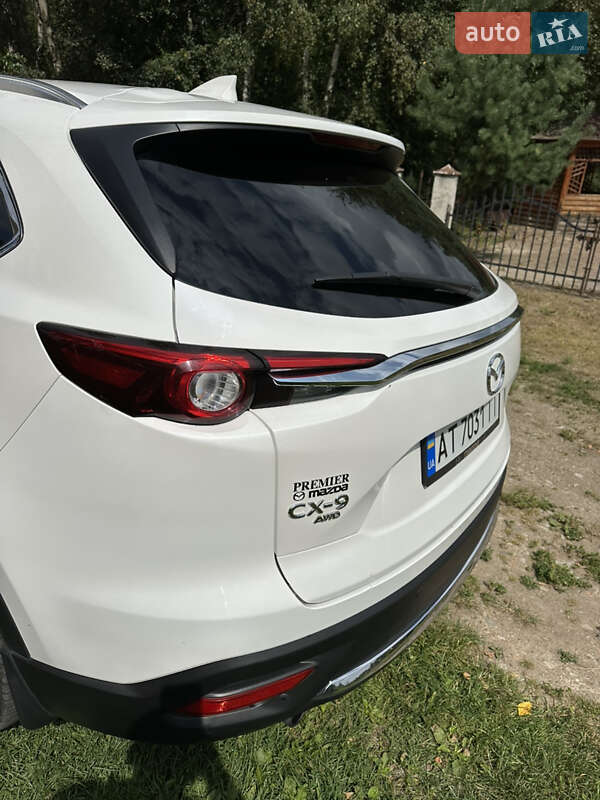 Внедорожник / Кроссовер Mazda CX-9 2020 в Рожнятове