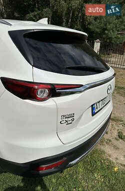 Внедорожник / Кроссовер Mazda CX-9 2020 в 