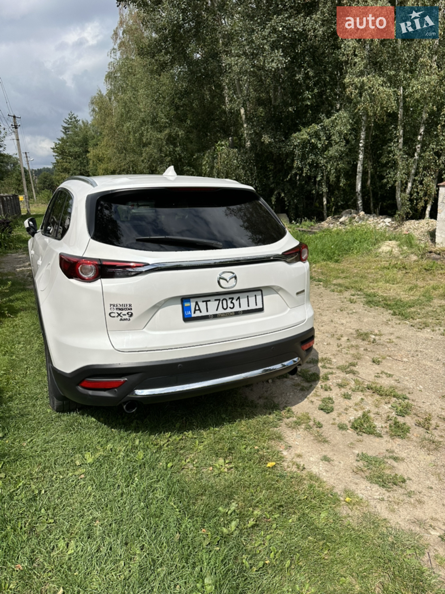 2020 Mazda CX-9 - мініатюра 9