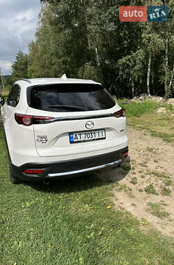 Внедорожник / Кроссовер Mazda CX-9 2020 в 