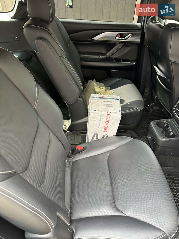 Внедорожник / Кроссовер Mazda CX-9 2020 в Рожнятове
