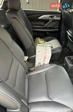 Внедорожник / Кроссовер Mazda CX-9 2020 в 