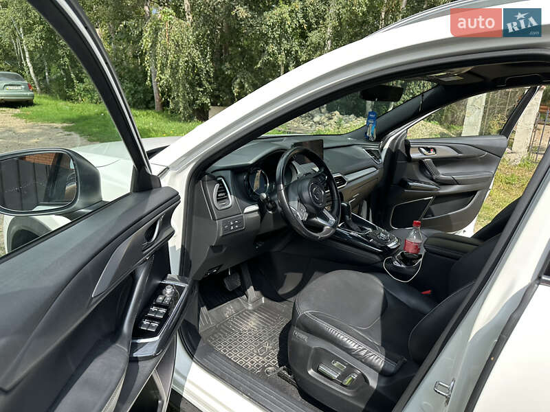 Внедорожник / Кроссовер Mazda CX-9 2020 в Рожнятове