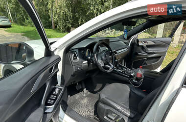 Внедорожник / Кроссовер Mazda CX-9 2020 в 