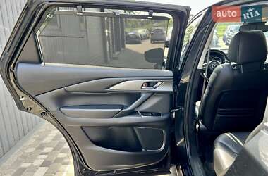 Внедорожник / Кроссовер Mazda CX-9 2018 в 