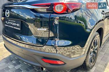 Внедорожник / Кроссовер Mazda CX-9 2018 в 