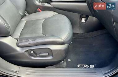 Внедорожник / Кроссовер Mazda CX-9 2018 в 