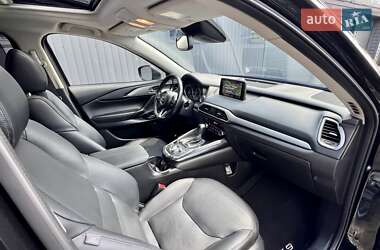 Внедорожник / Кроссовер Mazda CX-9 2018 в 