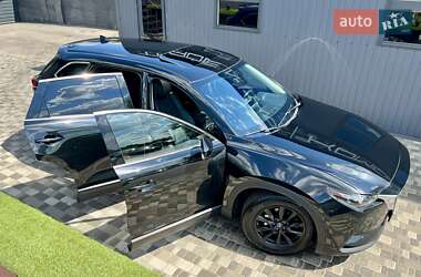 Внедорожник / Кроссовер Mazda CX-9 2018 в 