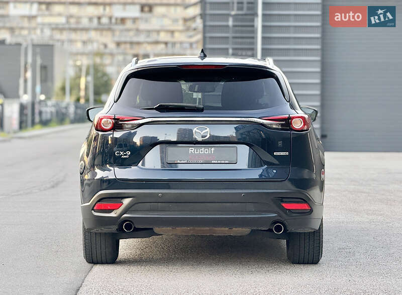 Внедорожник / Кроссовер Mazda CX-9 2022 в Киеве