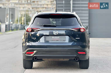 Внедорожник / Кроссовер Mazda CX-9 2022 в 