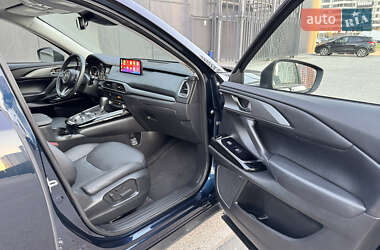 Внедорожник / Кроссовер Mazda CX-9 2022 в 