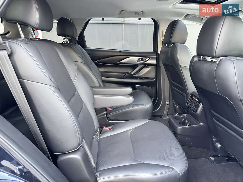 Внедорожник / Кроссовер Mazda CX-9 2022 в Киеве