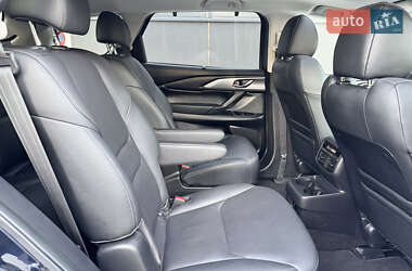 Внедорожник / Кроссовер Mazda CX-9 2022 в 
