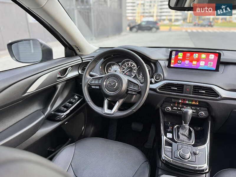 Внедорожник / Кроссовер Mazda CX-9 2022 в Киеве