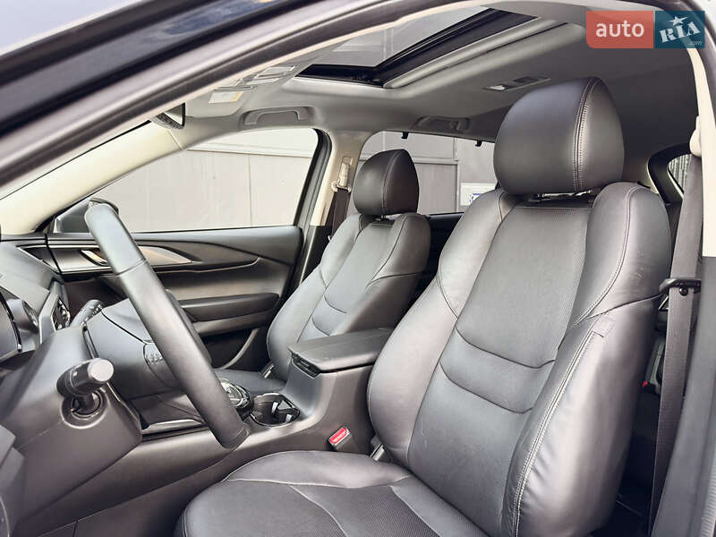 Внедорожник / Кроссовер Mazda CX-9 2022 в Киеве