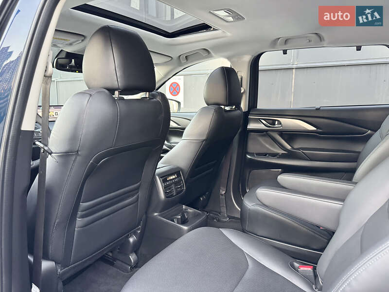 Внедорожник / Кроссовер Mazda CX-9 2022 в Киеве