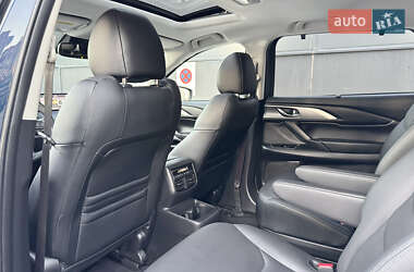 Внедорожник / Кроссовер Mazda CX-9 2022 в 