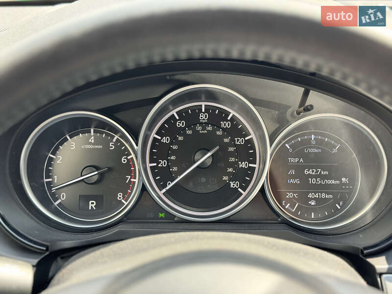 Внедорожник / Кроссовер Mazda CX-9 2022 в Киеве