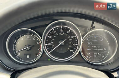 Внедорожник / Кроссовер Mazda CX-9 2022 в 
