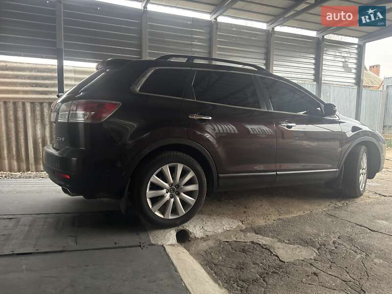 Внедорожник / Кроссовер Mazda CX-9 2007 в Киеве