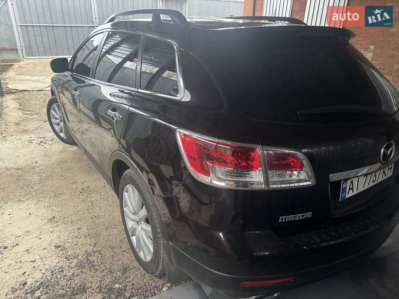 Внедорожник / Кроссовер Mazda CX-9 2007 в Киеве