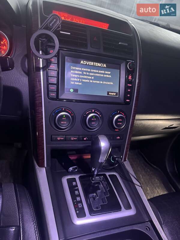Внедорожник / Кроссовер Mazda CX-9 2007 в Киеве