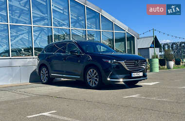 Внедорожник / Кроссовер Mazda CX-9 2021 в 