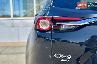 Внедорожник / Кроссовер Mazda CX-9 2021 в 