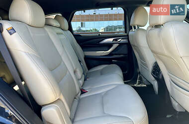 Внедорожник / Кроссовер Mazda CX-9 2021 в 