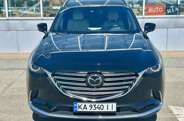 Внедорожник / Кроссовер Mazda CX-9 2021 в 