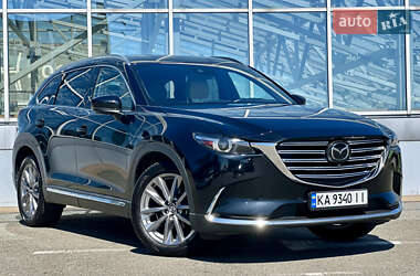 Внедорожник / Кроссовер Mazda CX-9 2021 в 