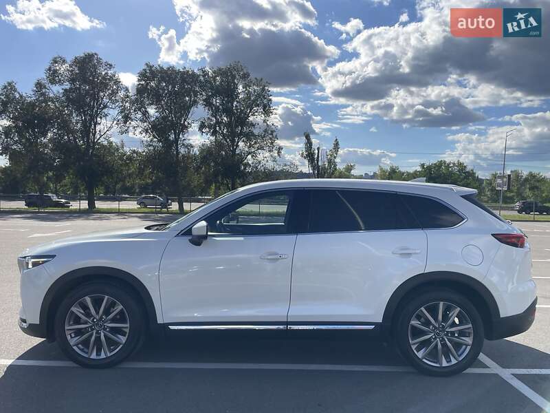 Внедорожник / Кроссовер Mazda CX-9 2022 в Киеве