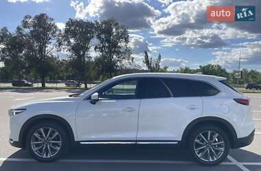 Внедорожник / Кроссовер Mazda CX-9 2022 в 