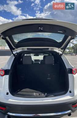 Внедорожник / Кроссовер Mazda CX-9 2022 в 