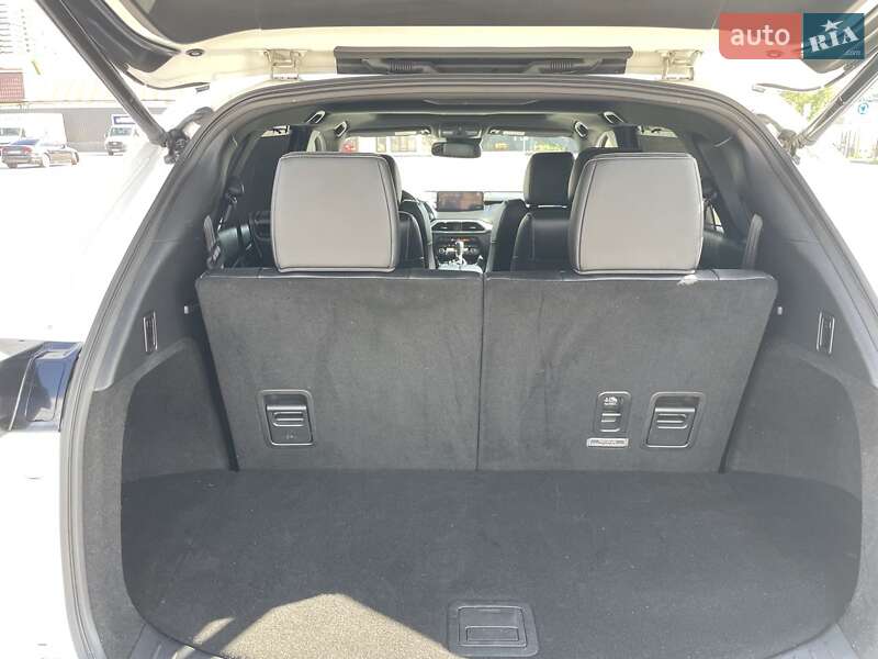 Внедорожник / Кроссовер Mazda CX-9 2022 в Киеве