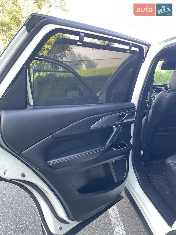 Внедорожник / Кроссовер Mazda CX-9 2022 в Киеве