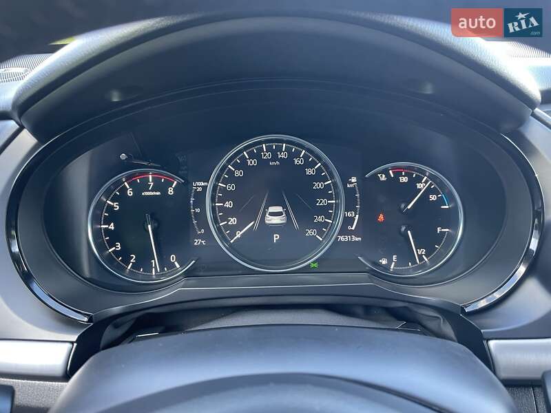Внедорожник / Кроссовер Mazda CX-9 2022 в Киеве
