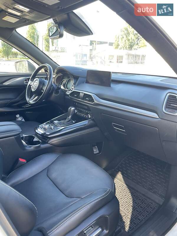 Внедорожник / Кроссовер Mazda CX-9 2022 в Киеве