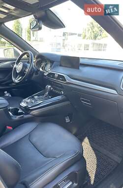 Внедорожник / Кроссовер Mazda CX-9 2022 в 