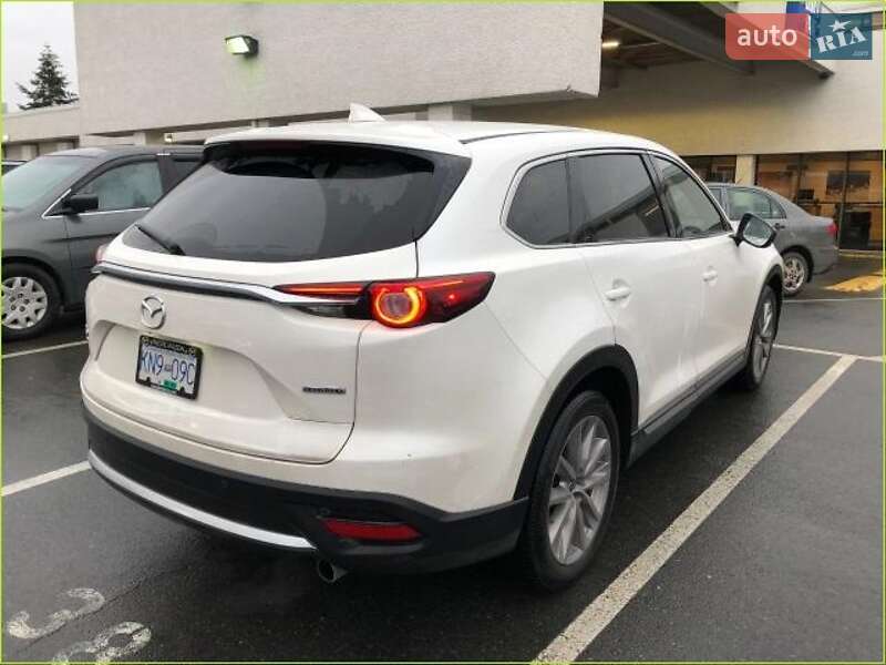 Внедорожник / Кроссовер Mazda CX-9 2022 в Киеве