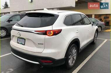 Внедорожник / Кроссовер Mazda CX-9 2022 в 