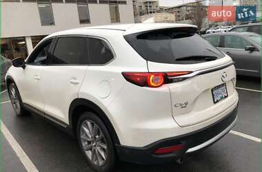 Внедорожник / Кроссовер Mazda CX-9 2022 в 