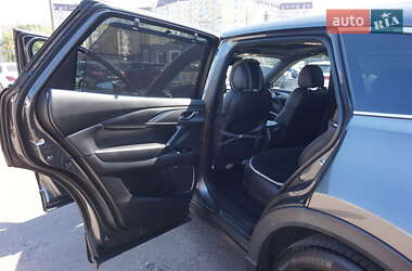 Внедорожник / Кроссовер Mazda CX-9 2018 в 