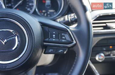 Внедорожник / Кроссовер Mazda CX-9 2018 в 